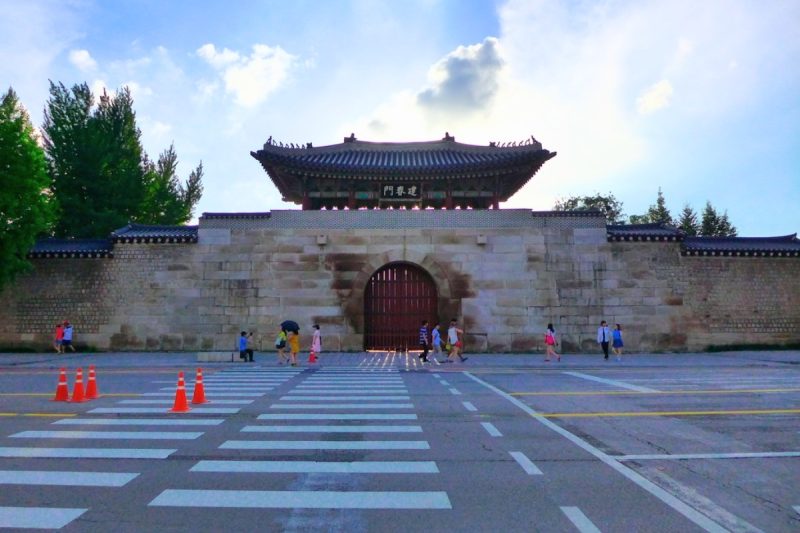 Cổng Geonchunmun
