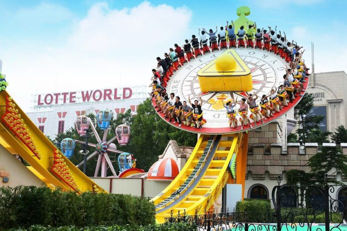 Công viên giải trí Lotte World