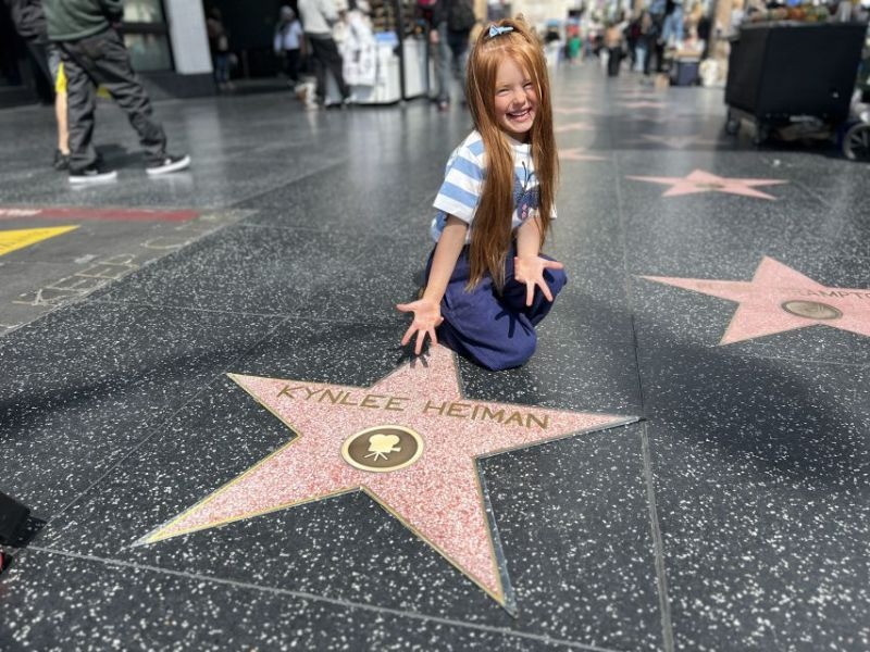Đại Lộ Danh Vọng Hollywood