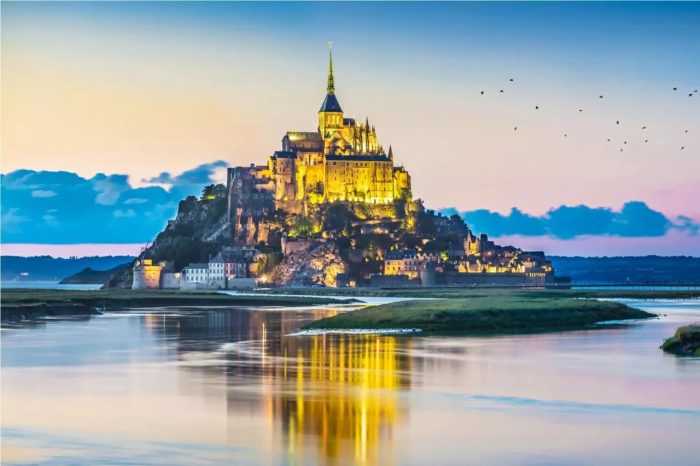 Mont Saint-Michel