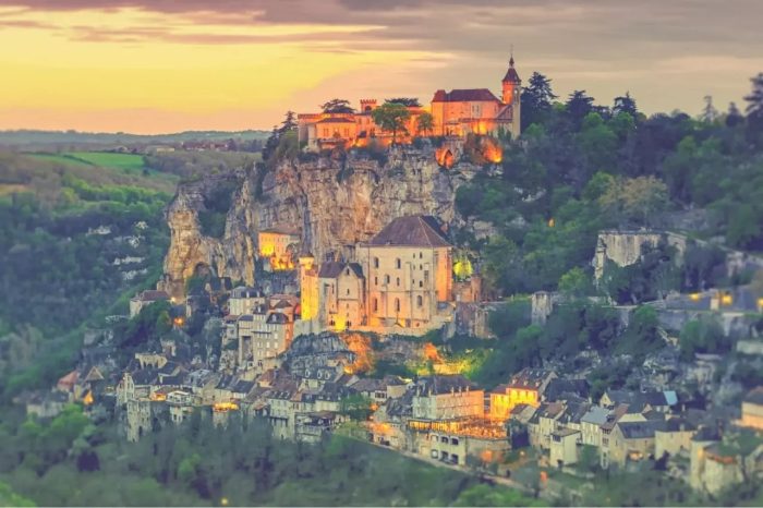 Rocamadour