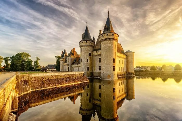 Thung lũng Loire