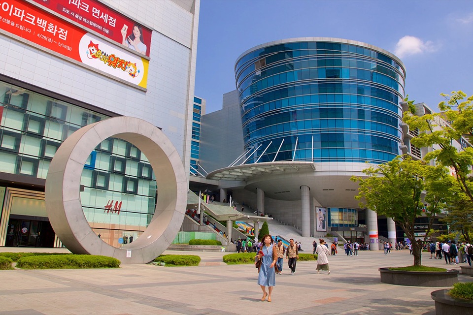 du lịch Seoul