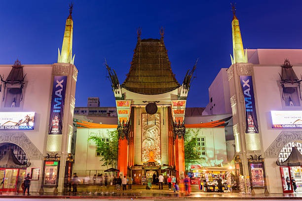 nhà hát TCL Chinese Theatre