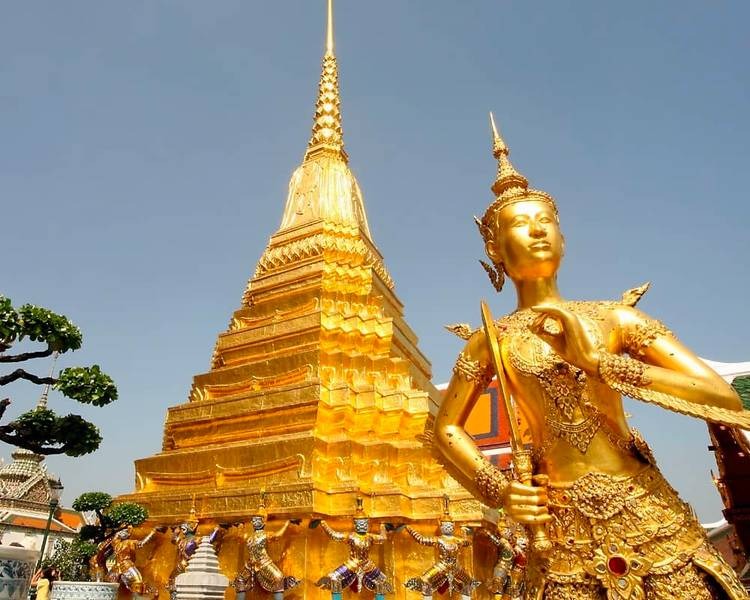 Chùa Phật Vàng (Wat Traimit)