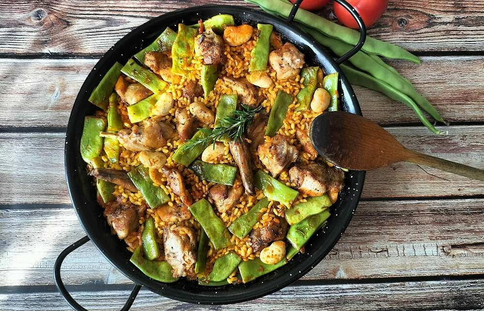 Paella Valenciana