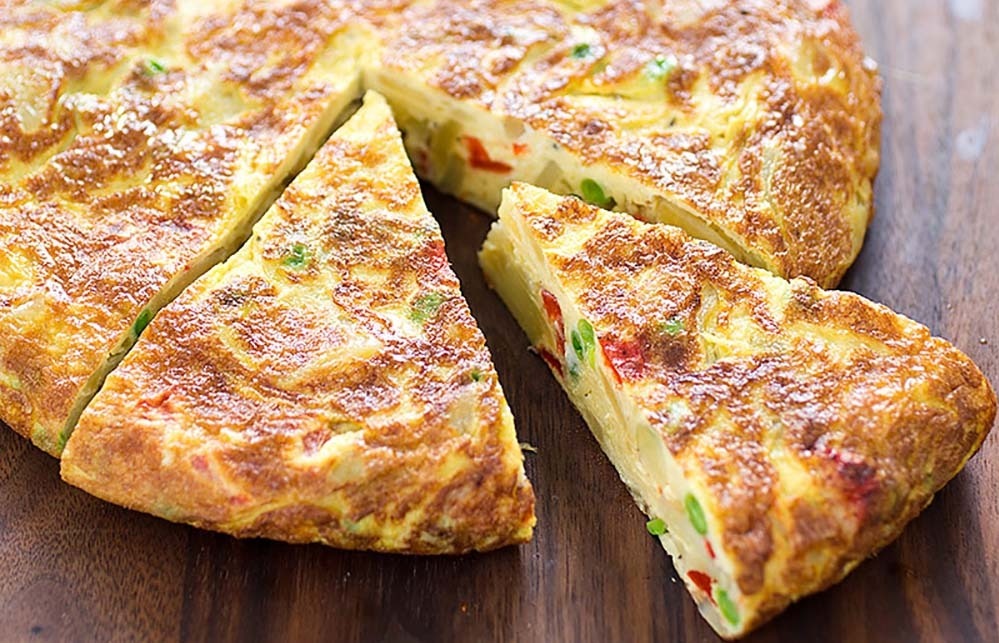 Tortilla Española