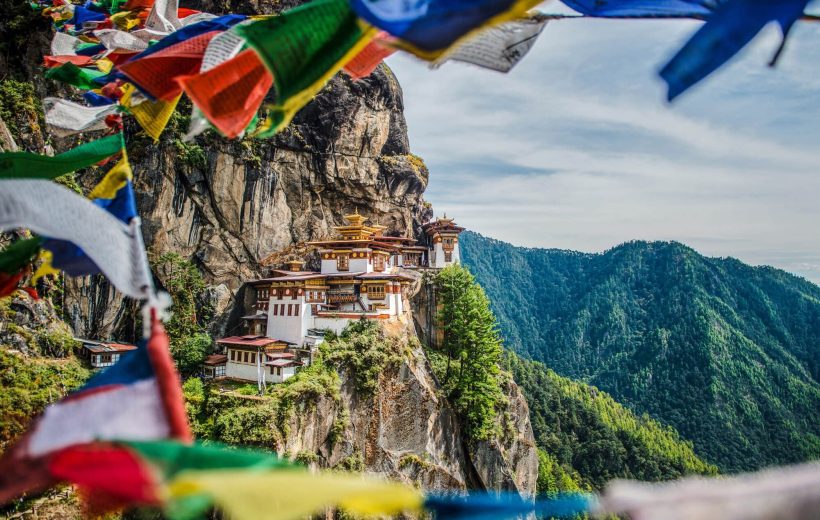 TOUR BHUTAN 2026 [5N4Đ] KHÁCH SẠN 3 SAO: KHÁM PHÁ XỬ SỞ HẠNH PHÚC