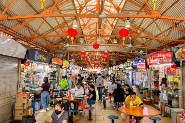 du lịch singapore