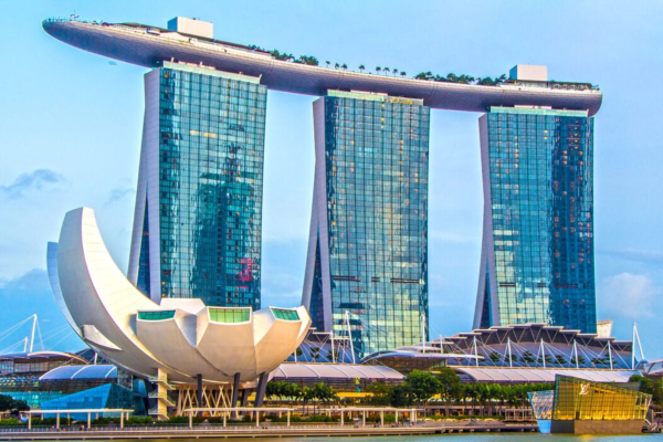 Marina Bay Sands