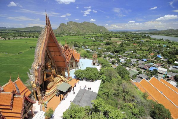 du lịch thái lan